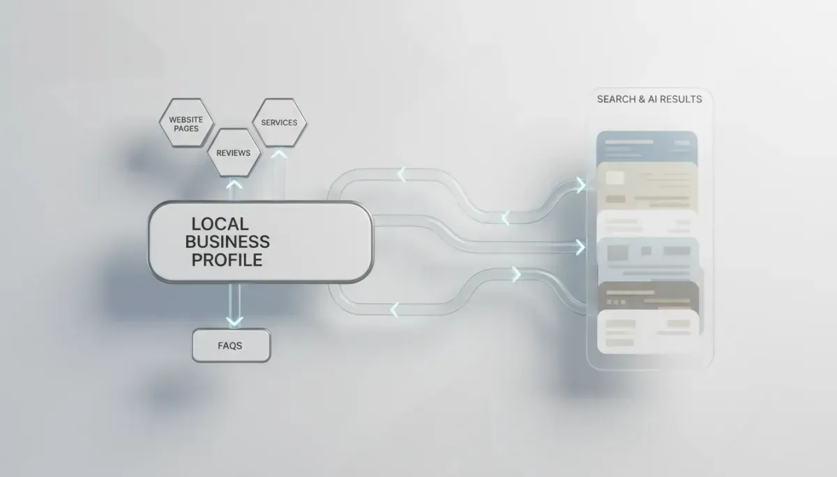 Schema Markup Guide for Local Service Businesses | GenM Online