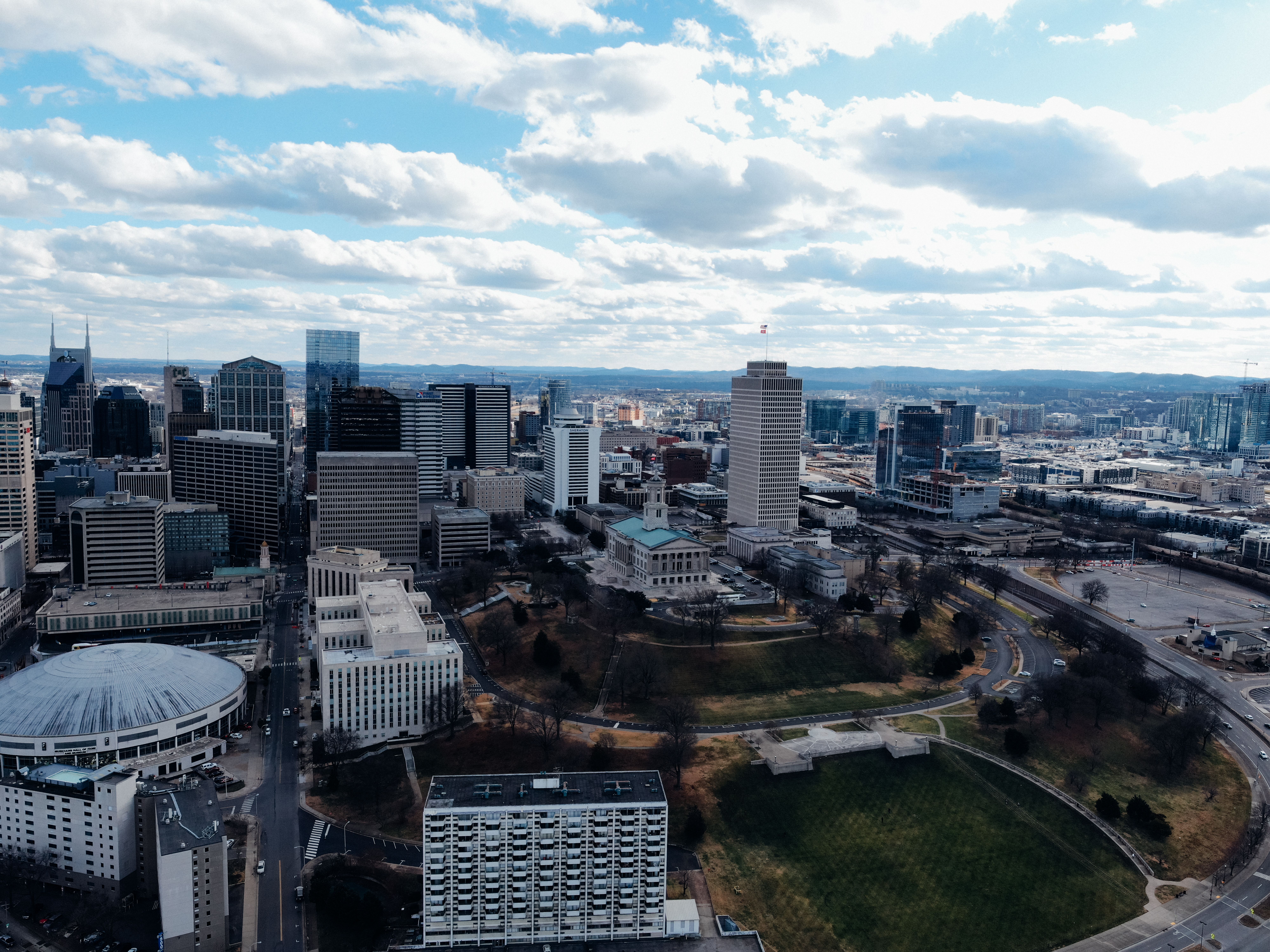 Nashville Landmark