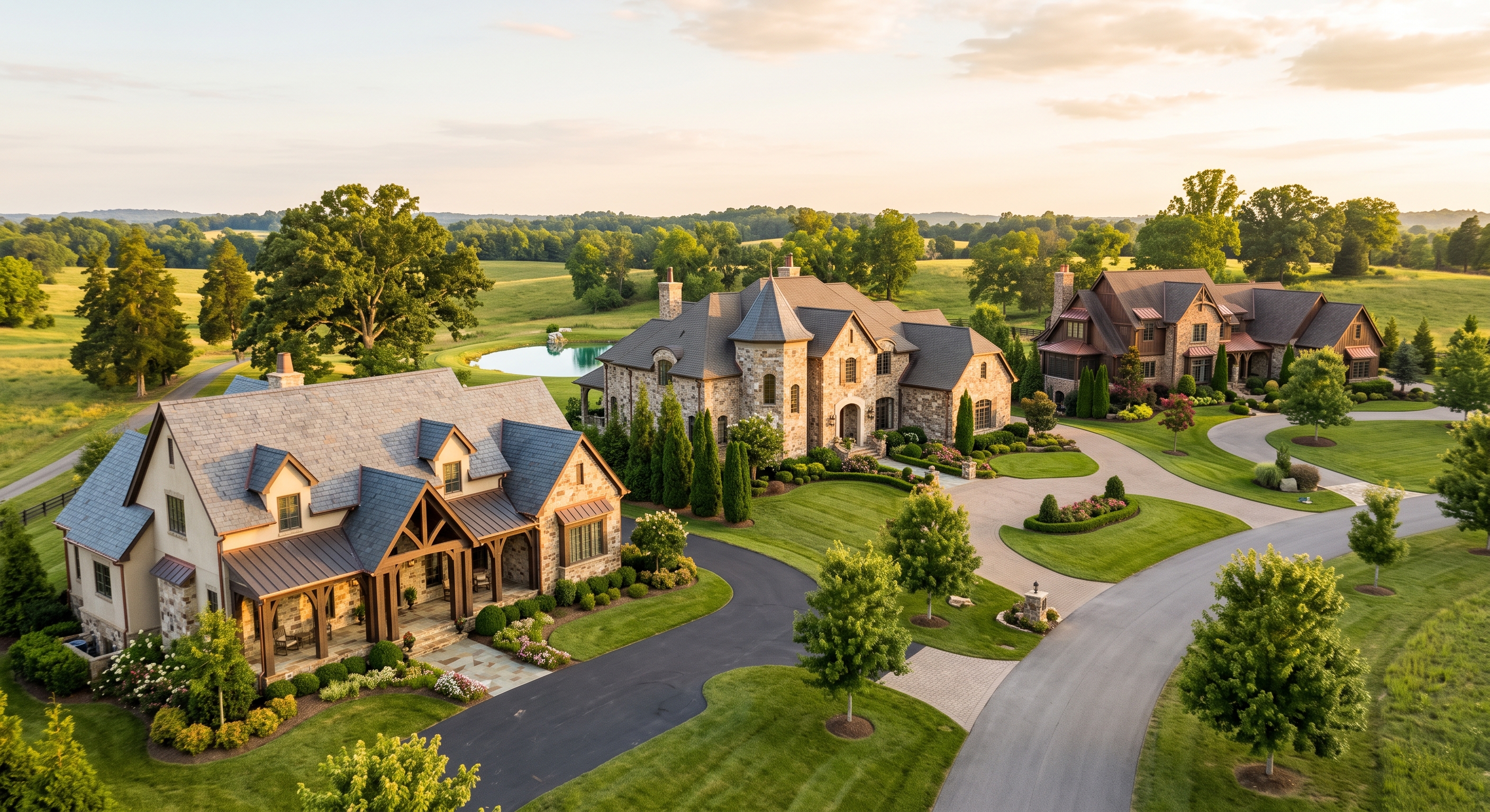 Annandale Neighborhood