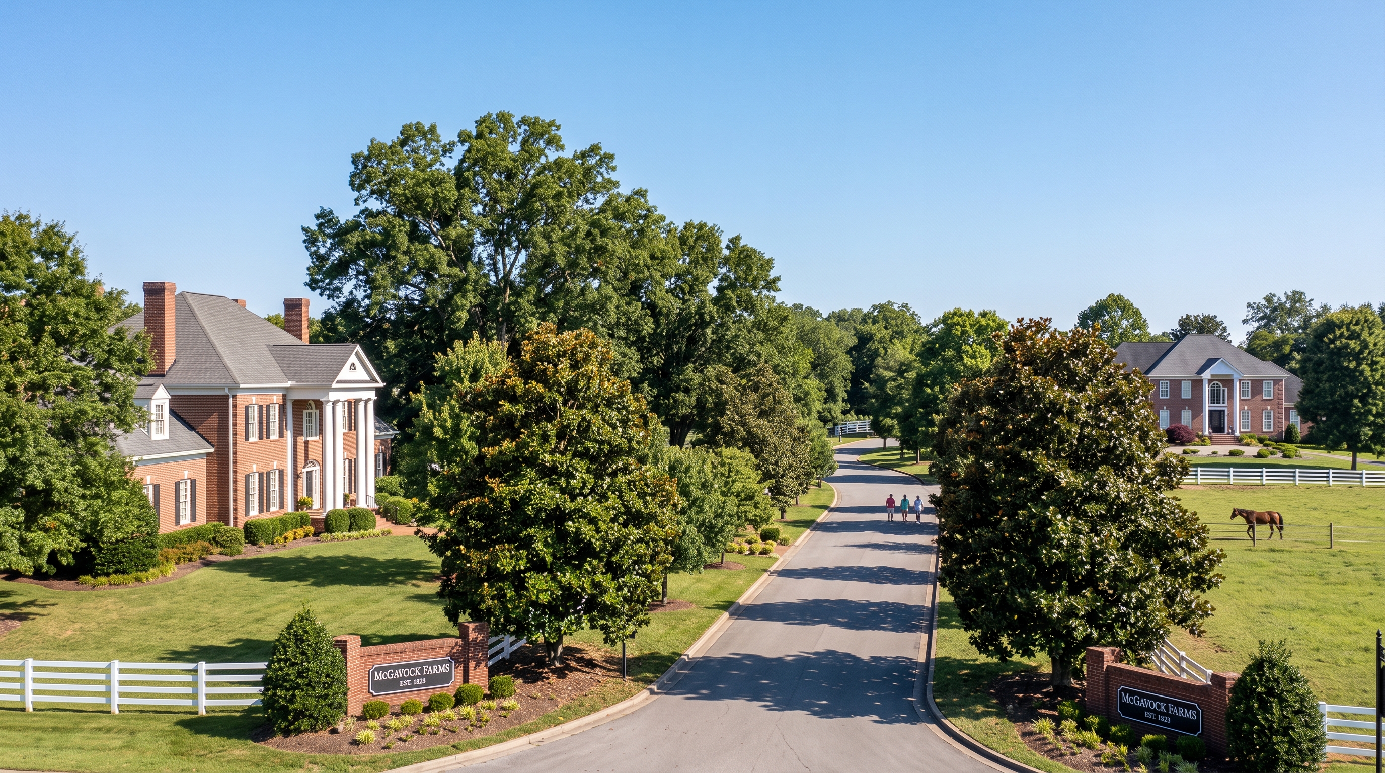 McGavock Farms Neighborhood