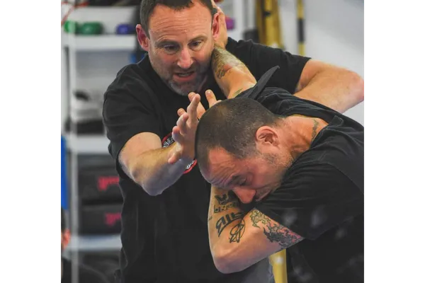 self defence certification