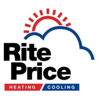 Rite Price Heating and Cooling Logo