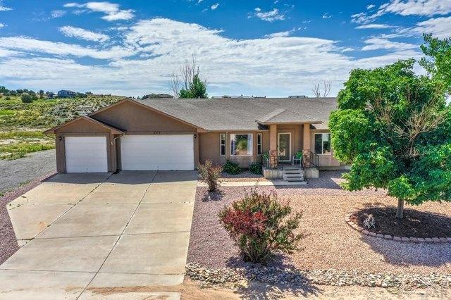 Pueblo Concrete builds and installs Driveway