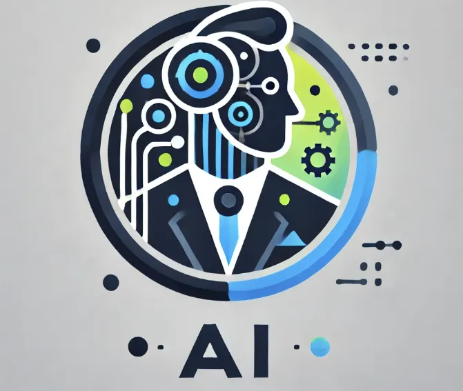 white robot near brown wall