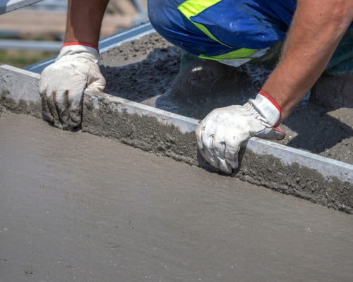 Honed Concrete Bendigo