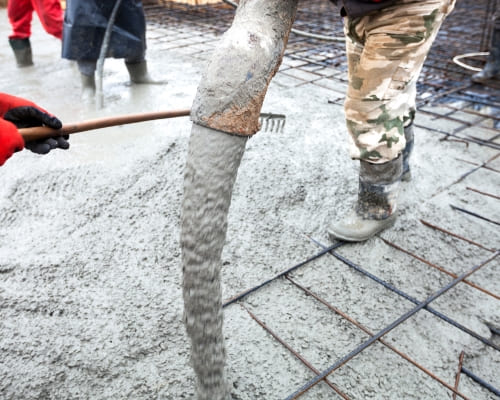 Concrete Slabs & Footings Bendigo