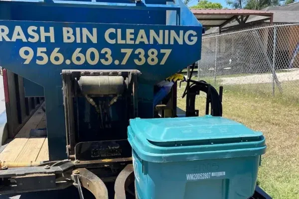 Trash Can Cleaning in Edinburg, TX | Keep Your Home Sanitary & Pest-Free