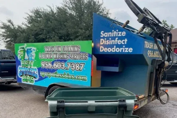 Is Trash Can Cleaning in Mission, TX Worth the Cost? Here’s the Answer