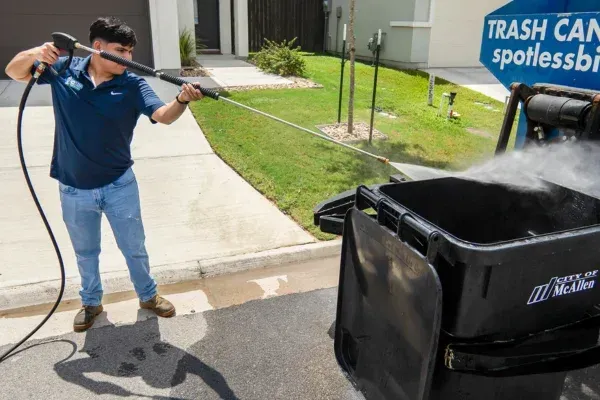 Smart Garbage Can Maintenance Tips in Mission