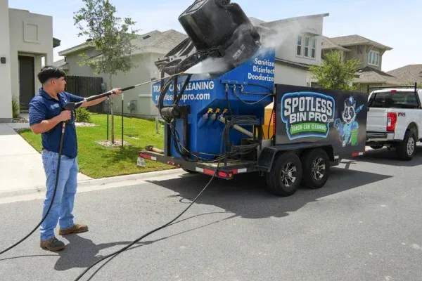 Residential Garbage Bin Cleaning Tips for Families in Mission