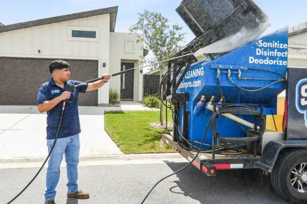 The Best Time of Year for Garbage Bin Cleaning in Pharr, TX