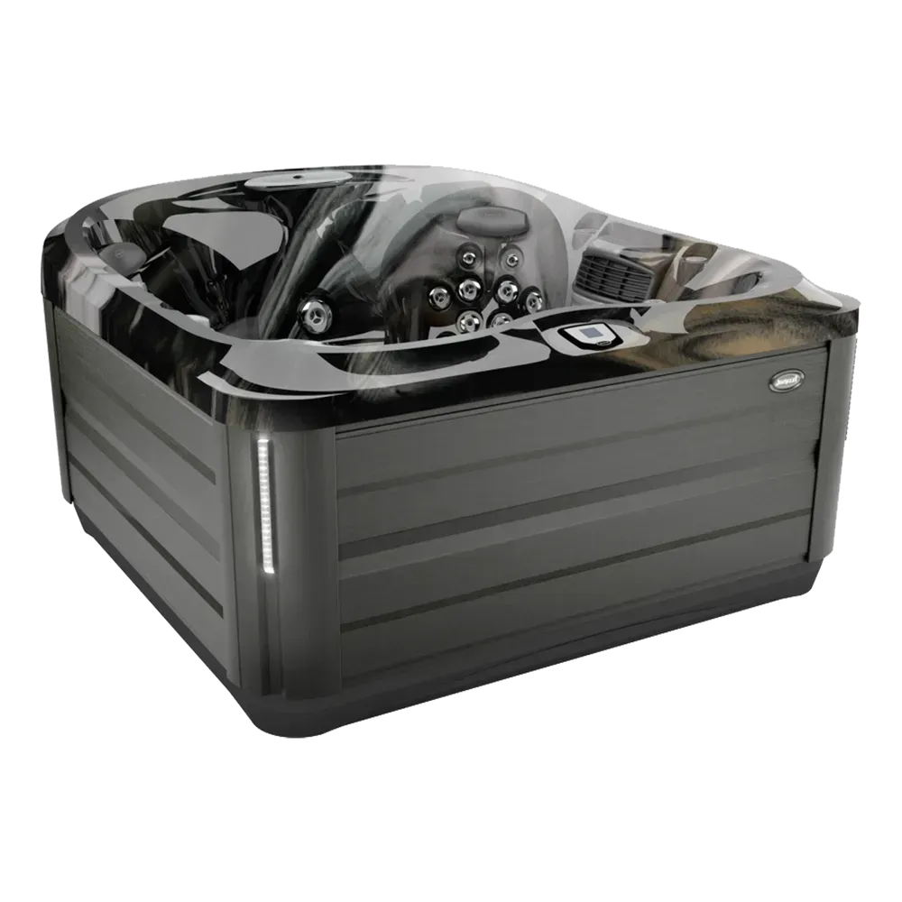 jacuzzi hot tub j-445