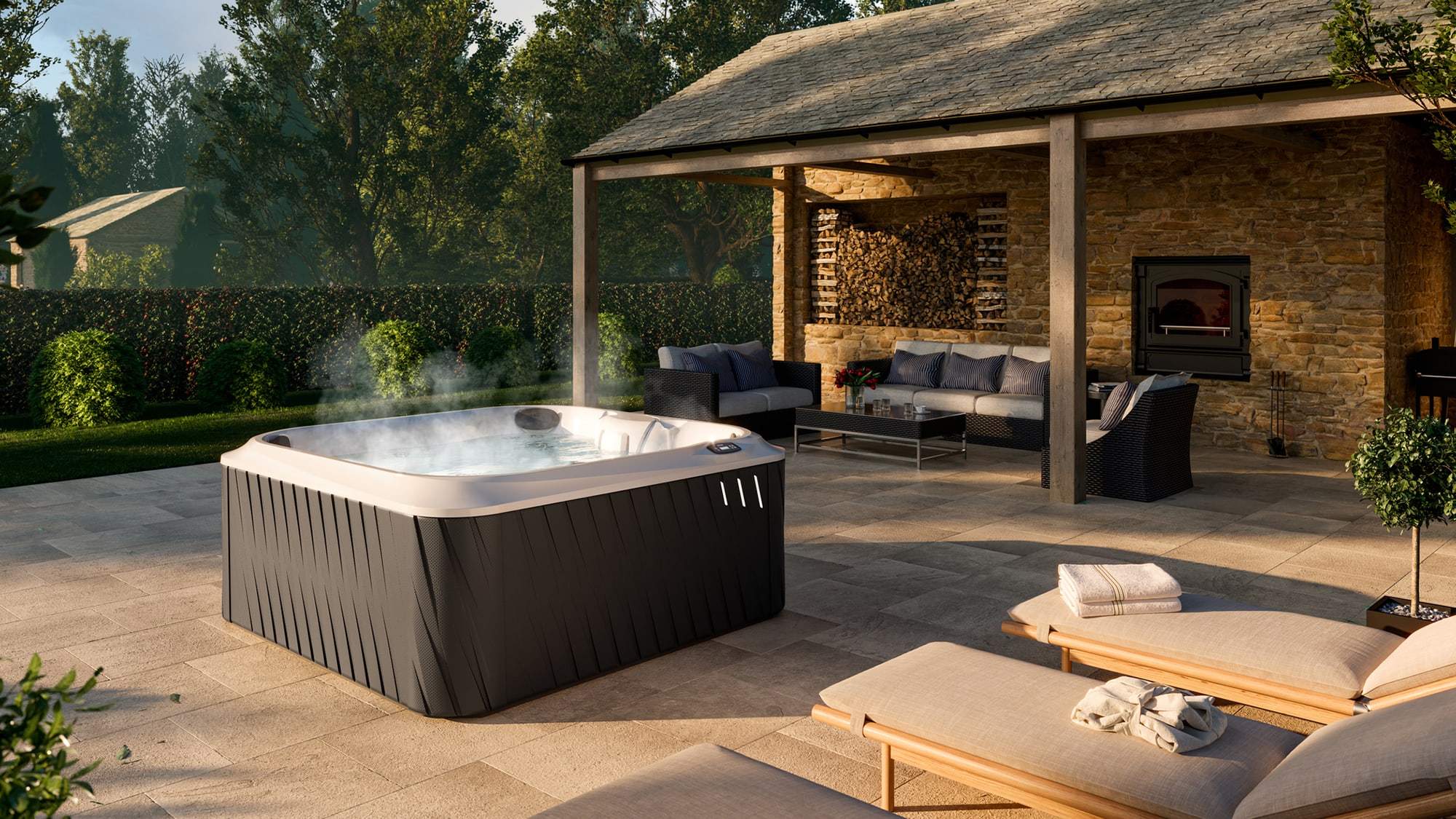 jacuzzi hot tub