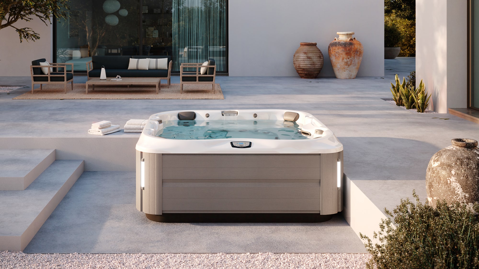 jacuzzi hot tub