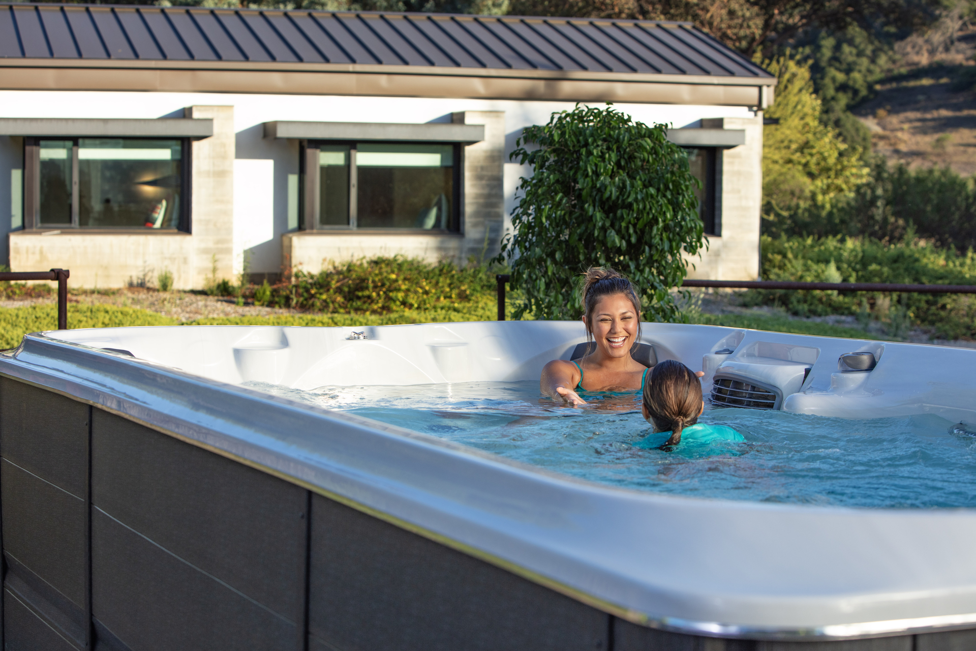 jacuzzi hot tub installation 