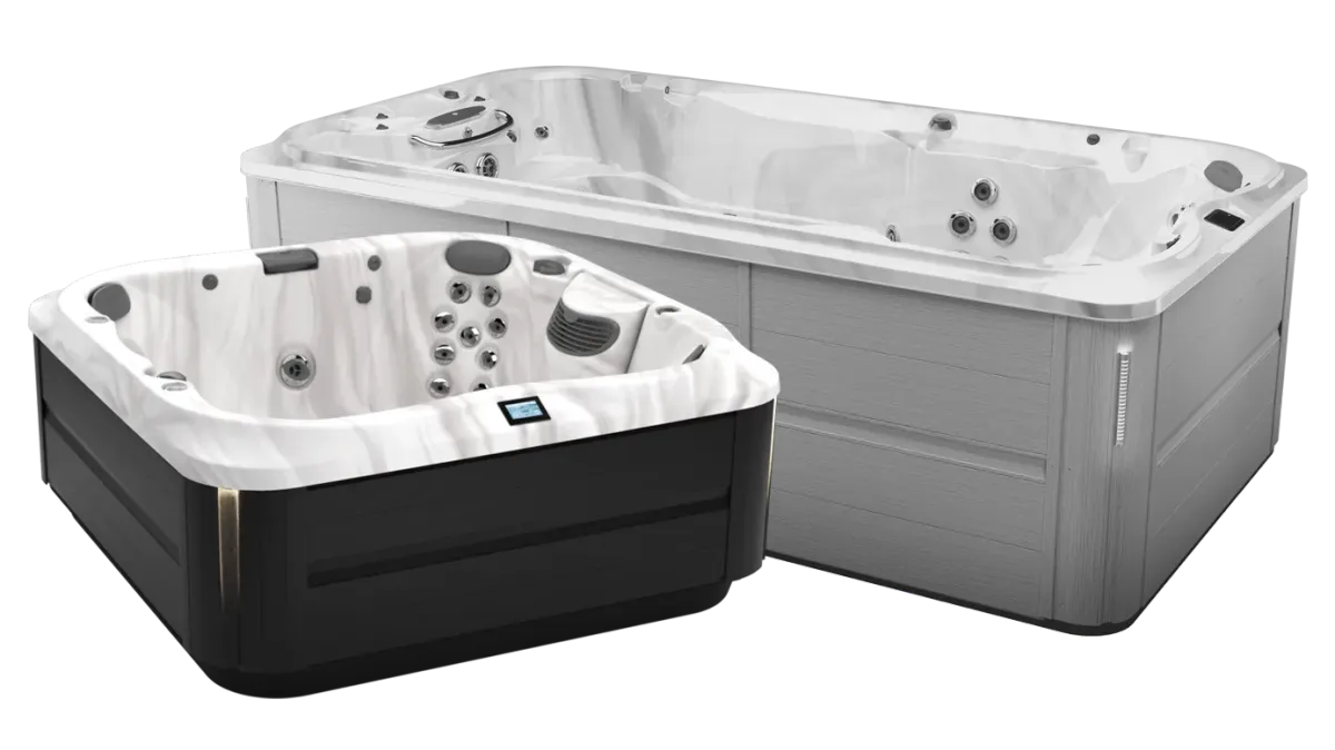 jacuzzi hot tub installation 