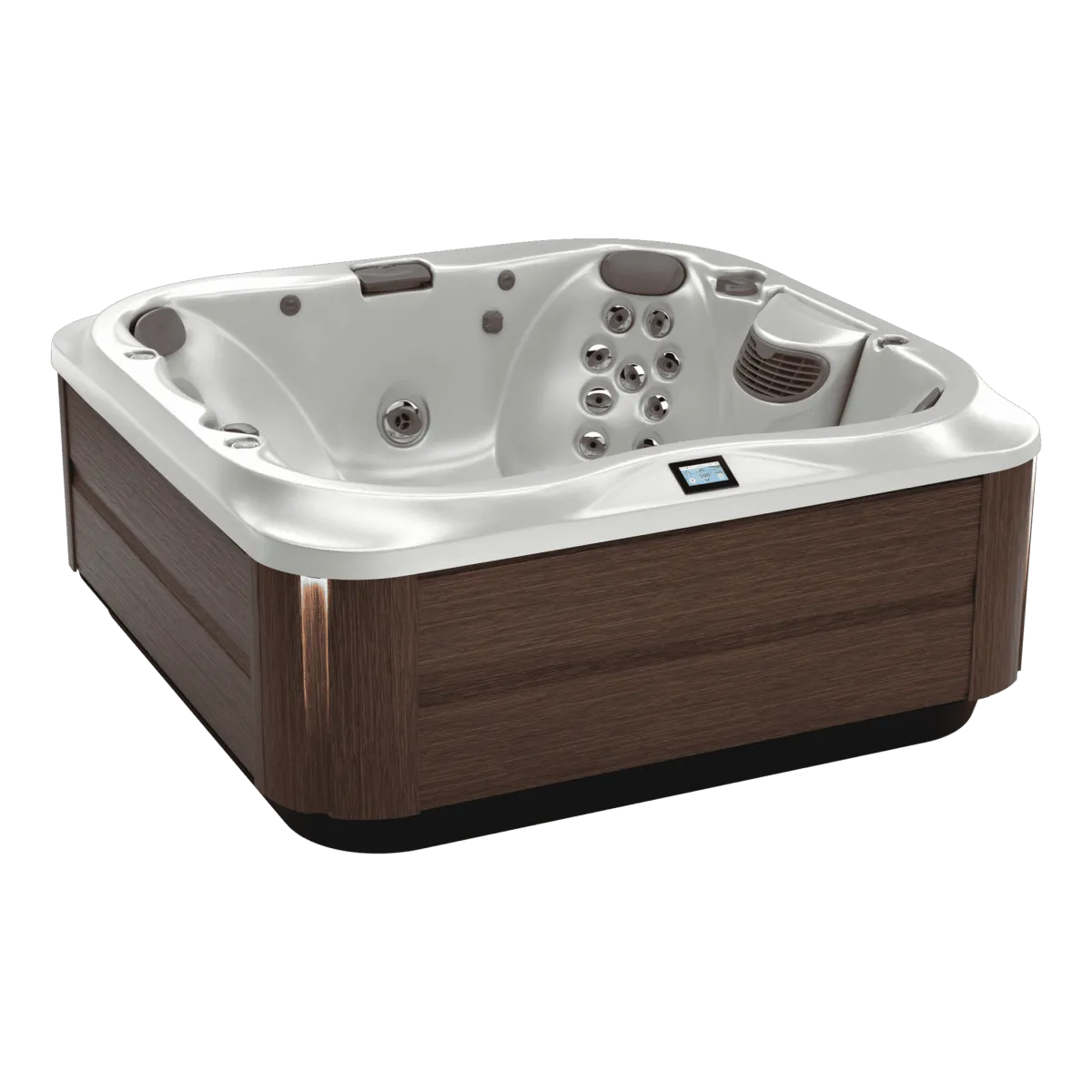 j-345 hot tub