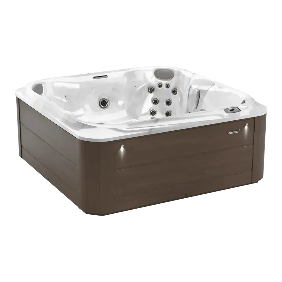 jacuzzi hot tub j-385