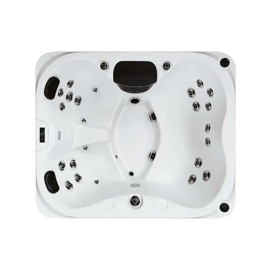jacuzzi hot tub j-445