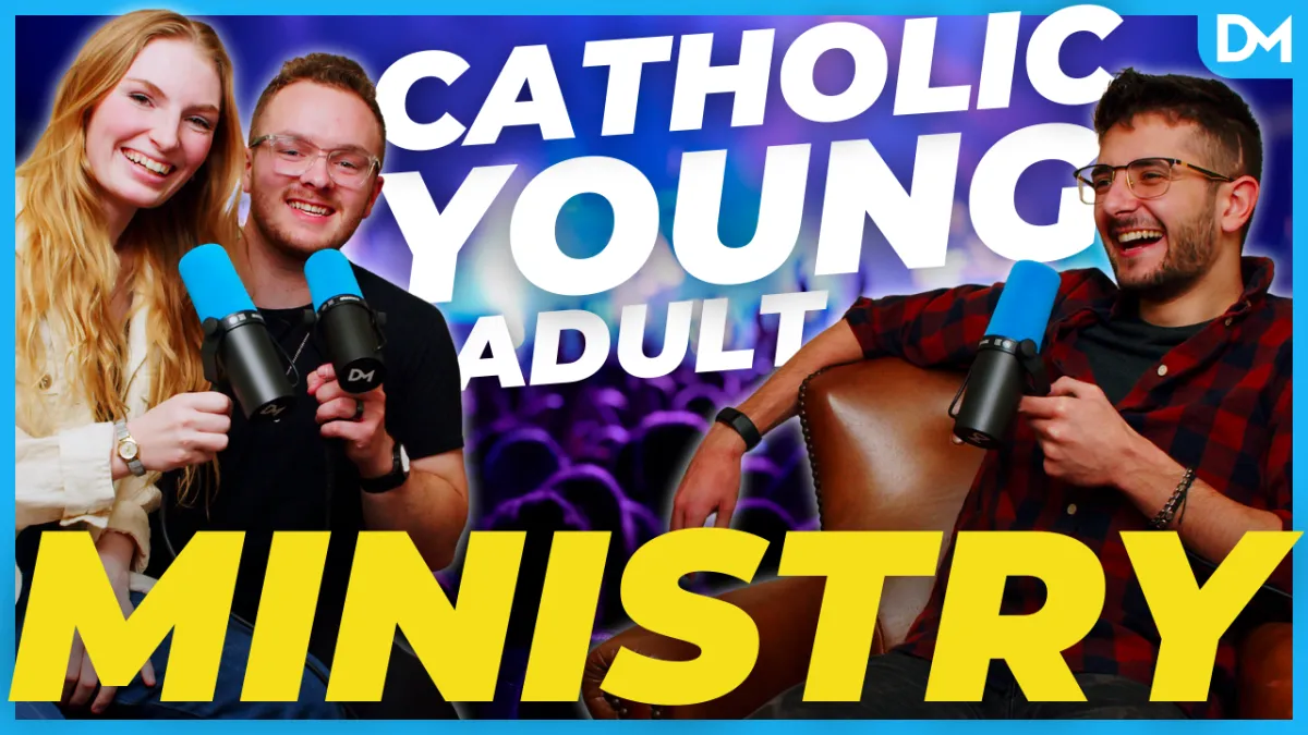 Catholic Young Adult Ministry