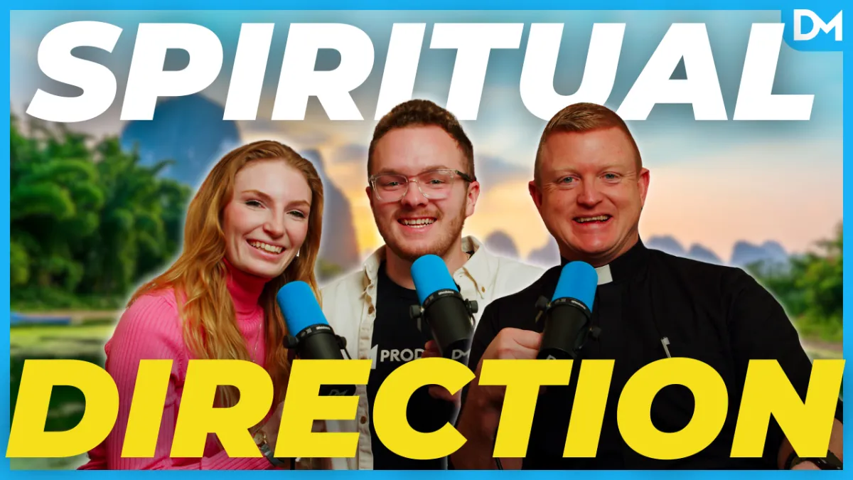 Spiritual Direction