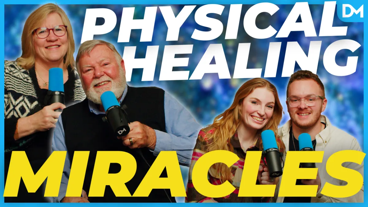 Physical Healing Miracles