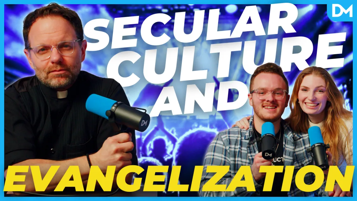 Secular Culture And Evangeliztion