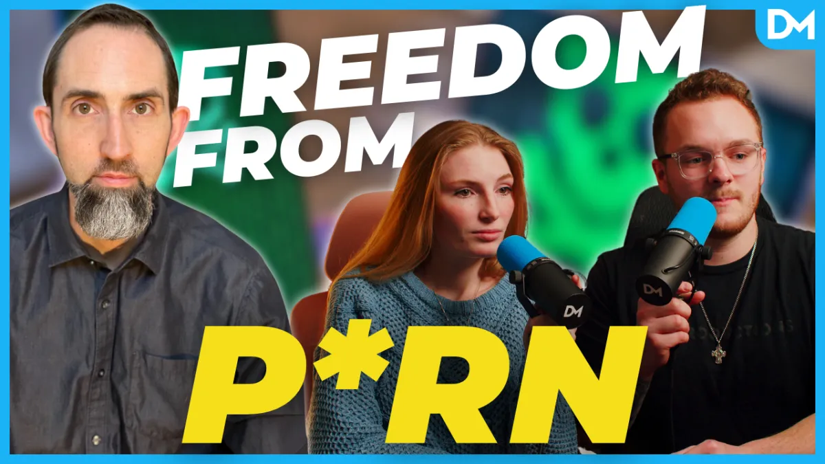 Freedom From P*rn