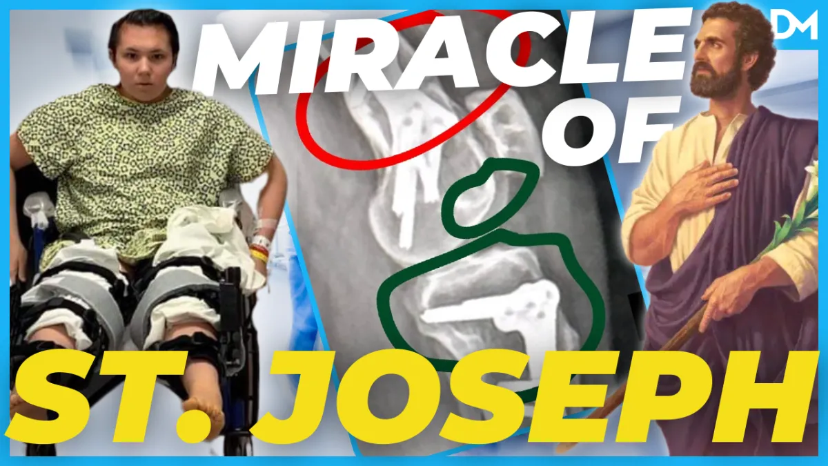 Miracle of St. Joseph