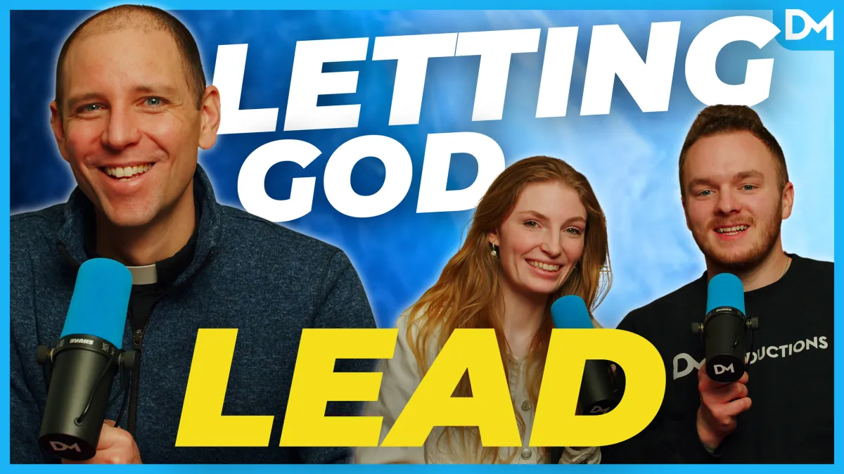 Letting God Lead