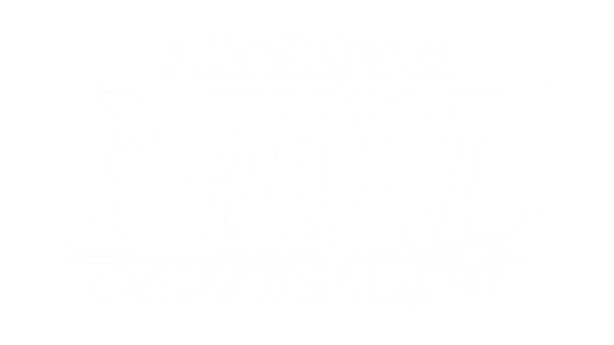 Notre Dame Cathedral Latin - NDCL