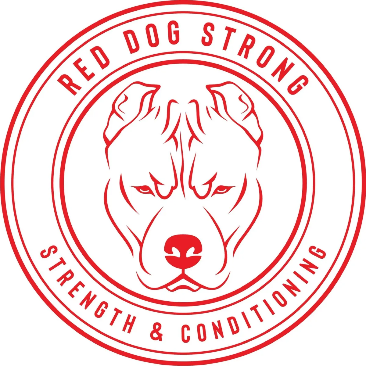 Red Dog Strong