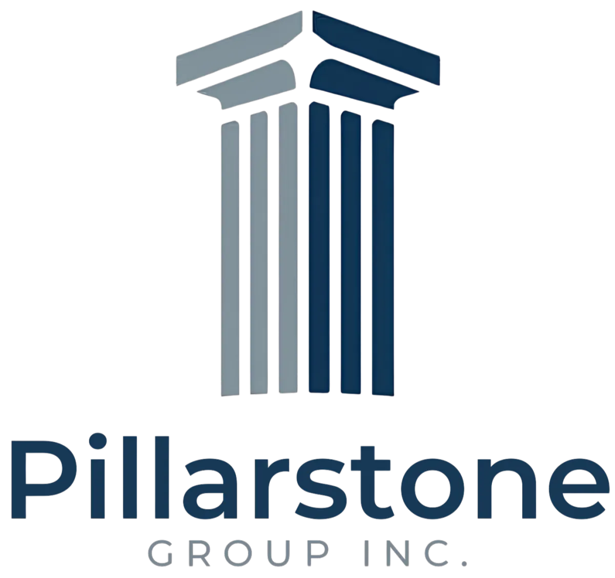 Pillarstone Group Inc business consulting firm logo