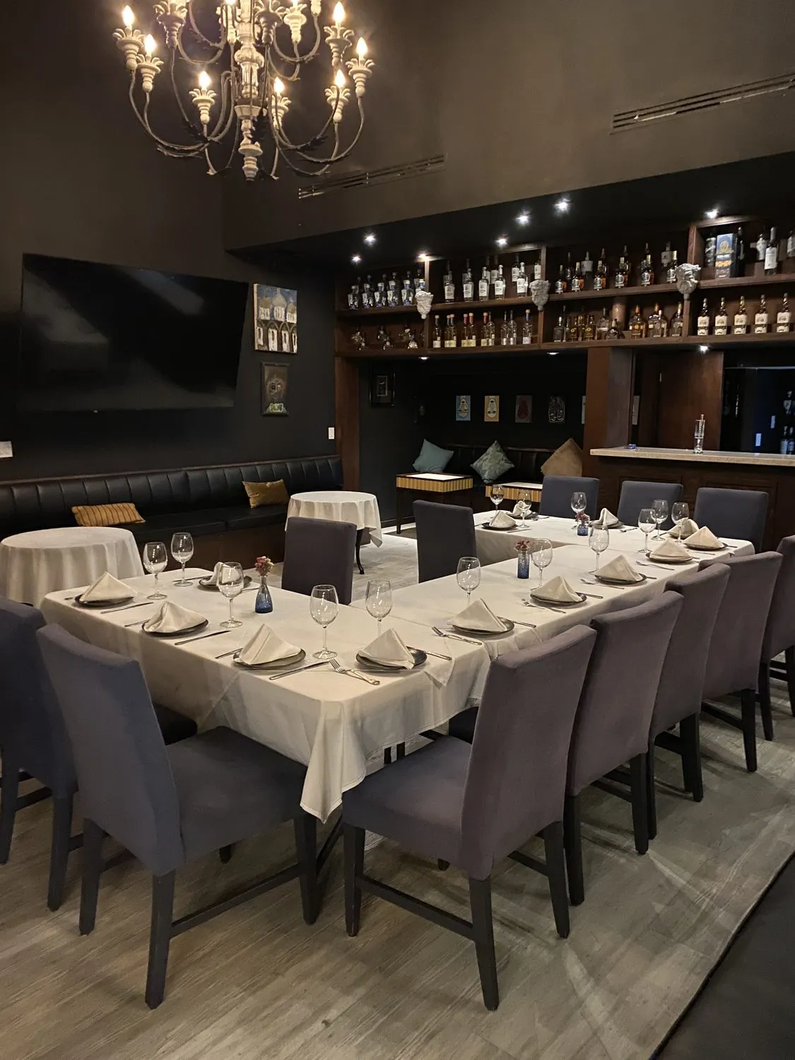 Salón privado para eventos corporativos en Talento Providencia