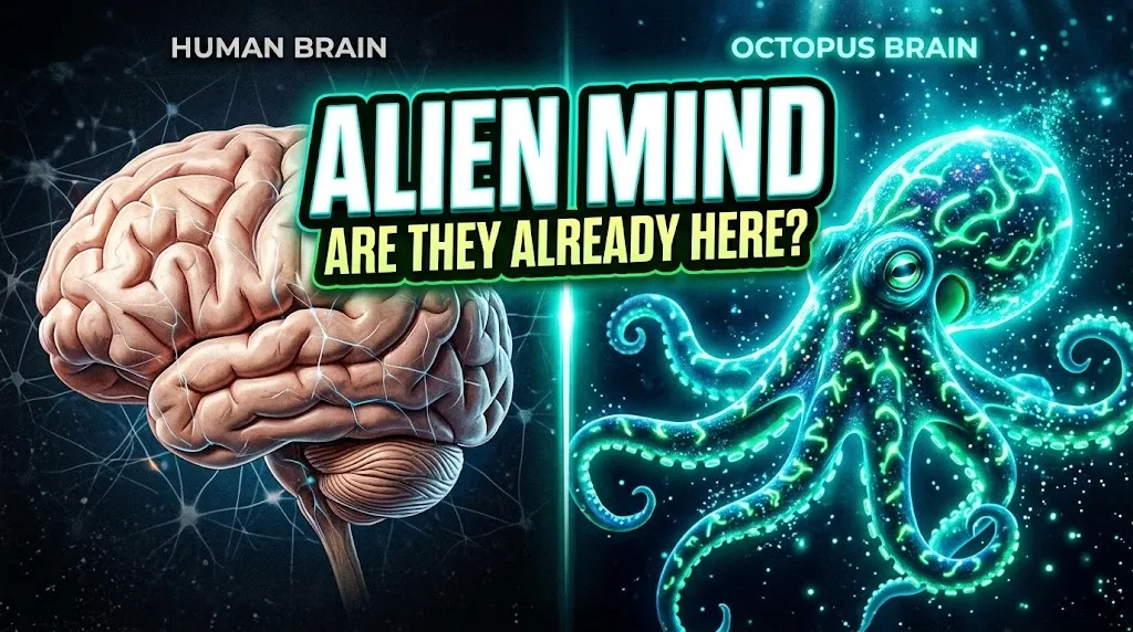 That Remarkably Bright Creature: Intelligence, Consciousness, and a Truly Alien Mind