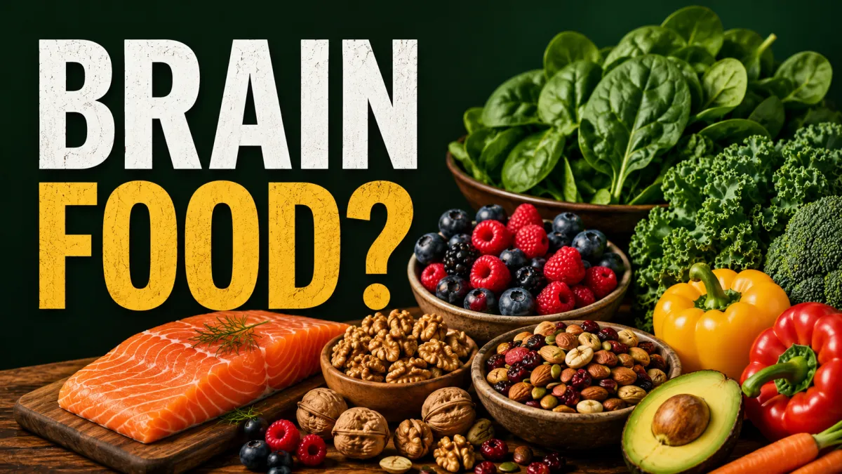 Food for Thought Part 2: The Surprising Connection Between Food and Brain Aging
