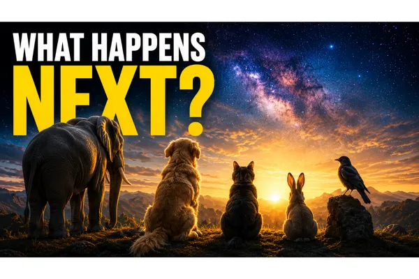 Do All Dogs Go to Heaven? What Science and Faith Say About Animal Souls