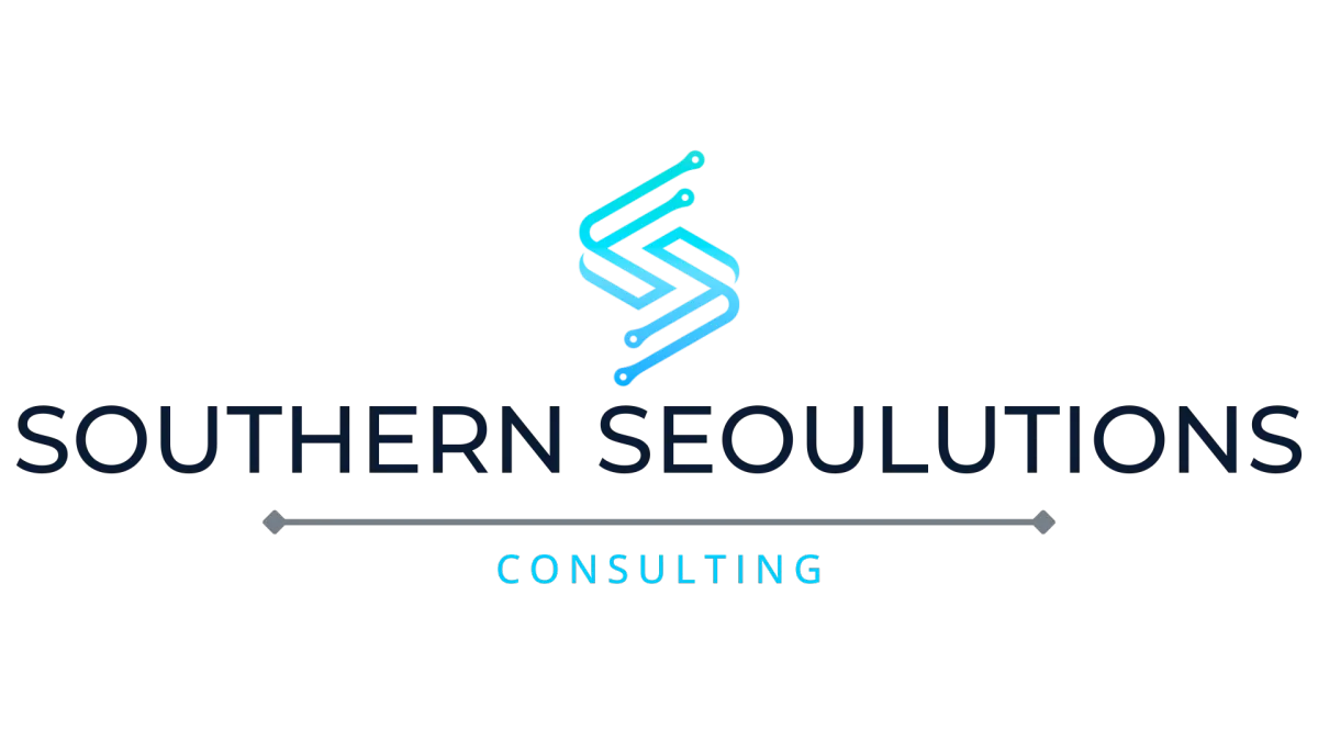 brand logo for southern seoulutions consulting