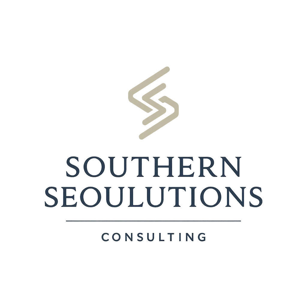 logo for southern seoulutions consulting