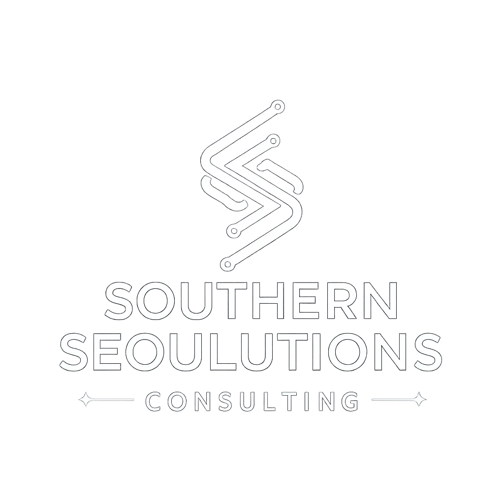 Southern Seoulutions Consulting Brand Logo