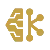 Gold circuit-style icon with text about SSC’s SaaS ecosystem, business automation, and centralized digital operations.