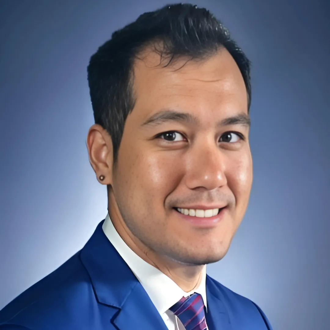 Professional headshot of Steven Brown, founder of Southern Seoulutions Consulting, dressed in a blue suit and tie with a confident smile, accompanied by a personal leadership quote beneath.