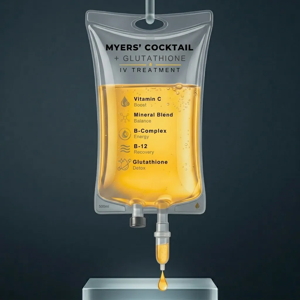 Mobile IV Therapy Delivered in Yorkshire New York