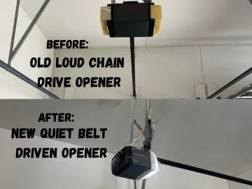 garage door repair near me