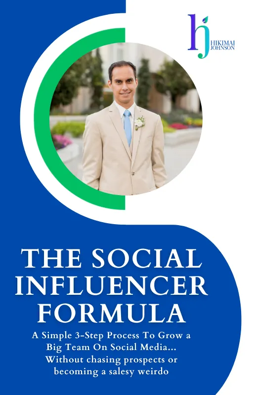 The Social Influencer Formula