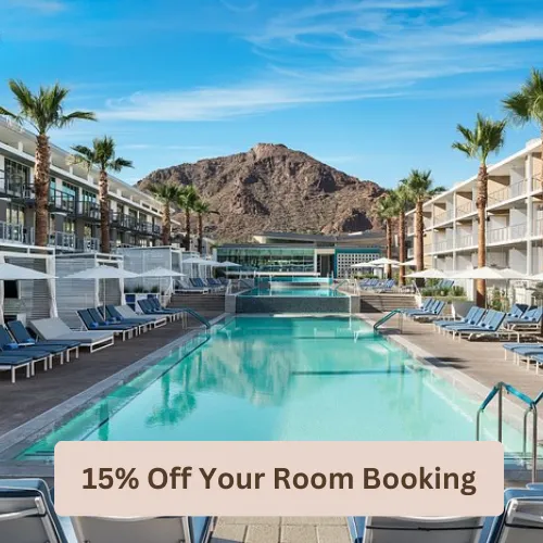 Mountain Shadows Resort Discount