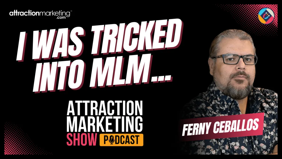 Tricked Into My First MLM Meeting | Episode 1, Part 1