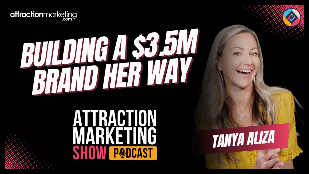 attraction marketings show tanya aliza