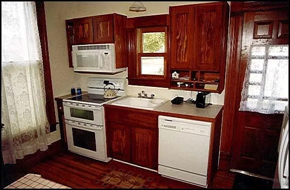 Customer millwork example