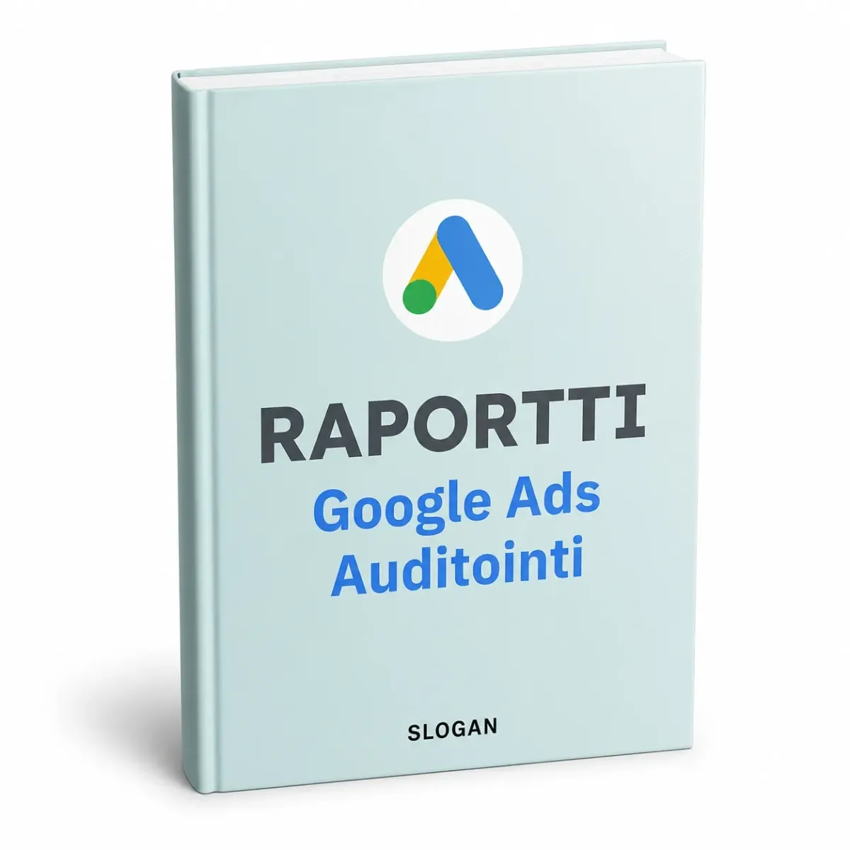 Kuvituskuva Google ads auditointi